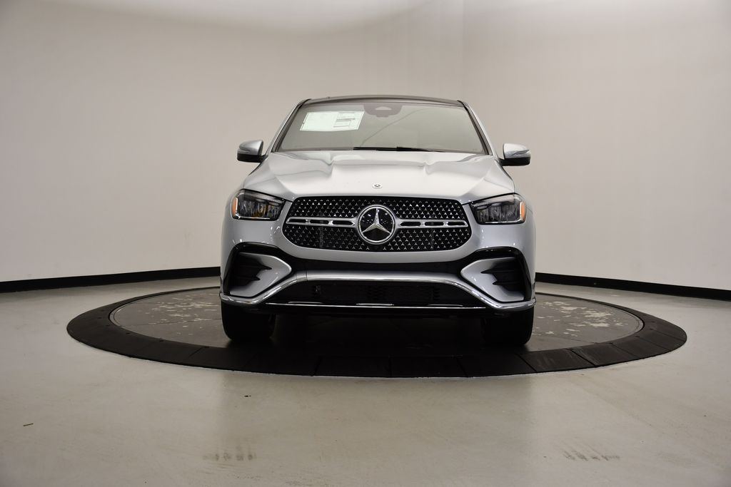 2025 Mercedes-Benz GLE 450 8