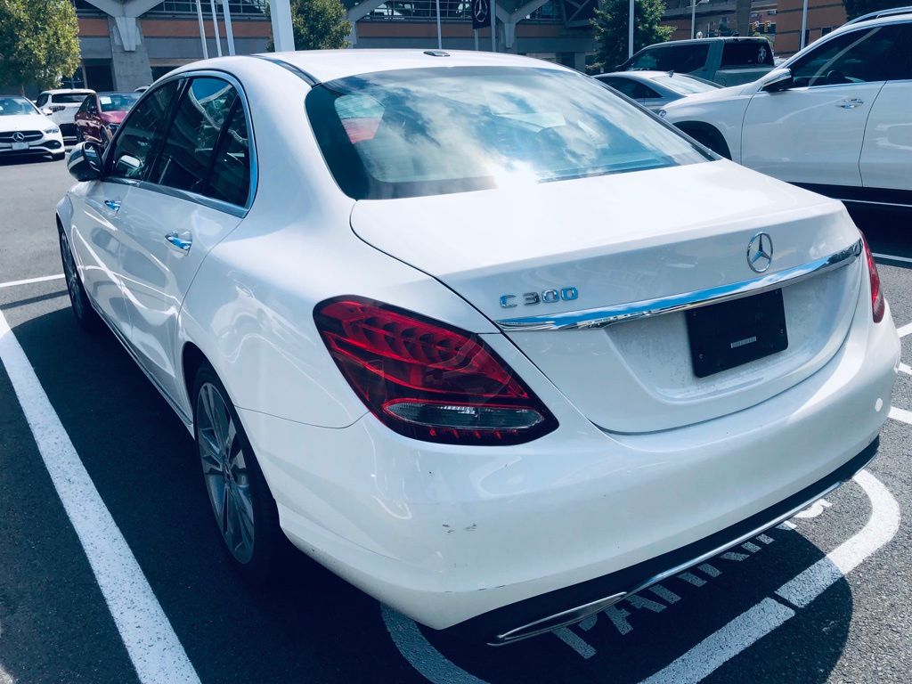 Thumbnail: 2018 Mercedes-Benz C-Class - 6