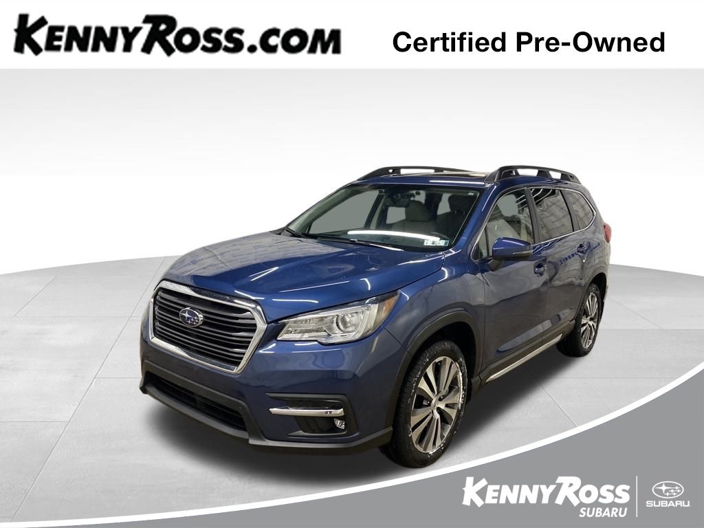 2022 Subaru Ascent Limited 7-Passenger AWD