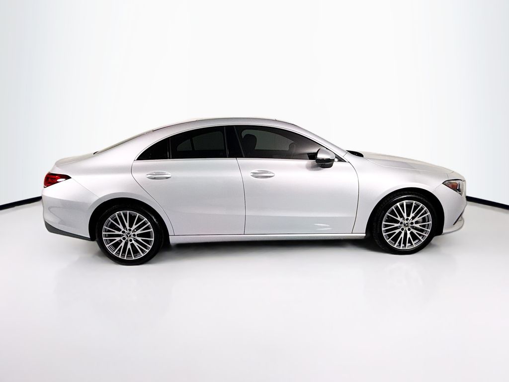 Thumbnail: 2023 Mercedes-Benz CLA - 4