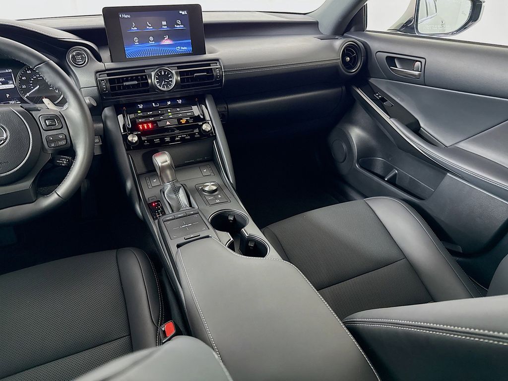 Thumbnail: 2025 Lexus IS - 23