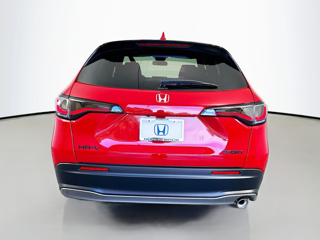 Thumbnail: 2026 Honda HR-V - 6