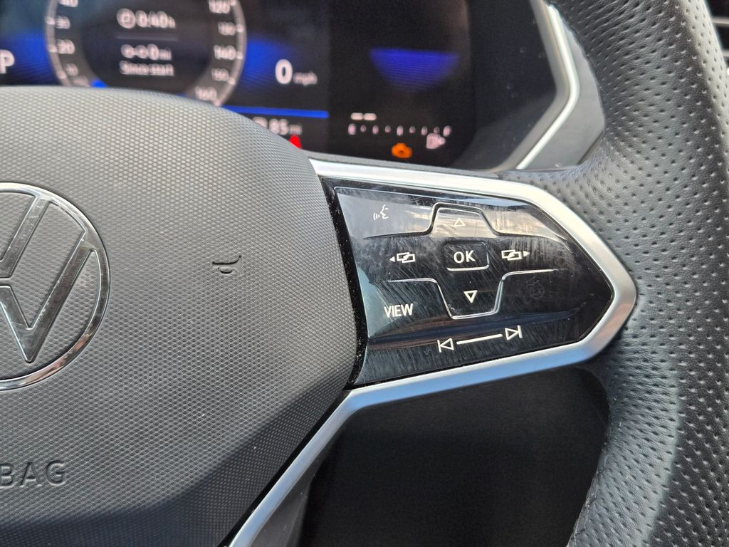 Used 2024 Volkswagen Tiguan SUV