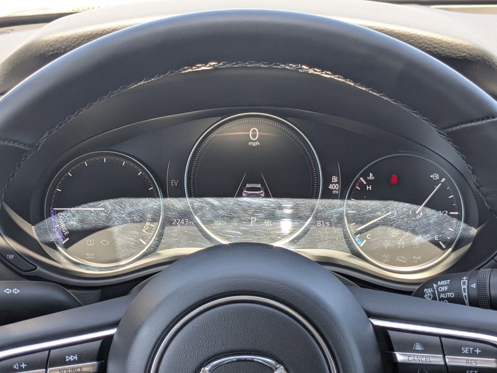 2025 Mazda CX-50 Hybrid Premium Plus Package