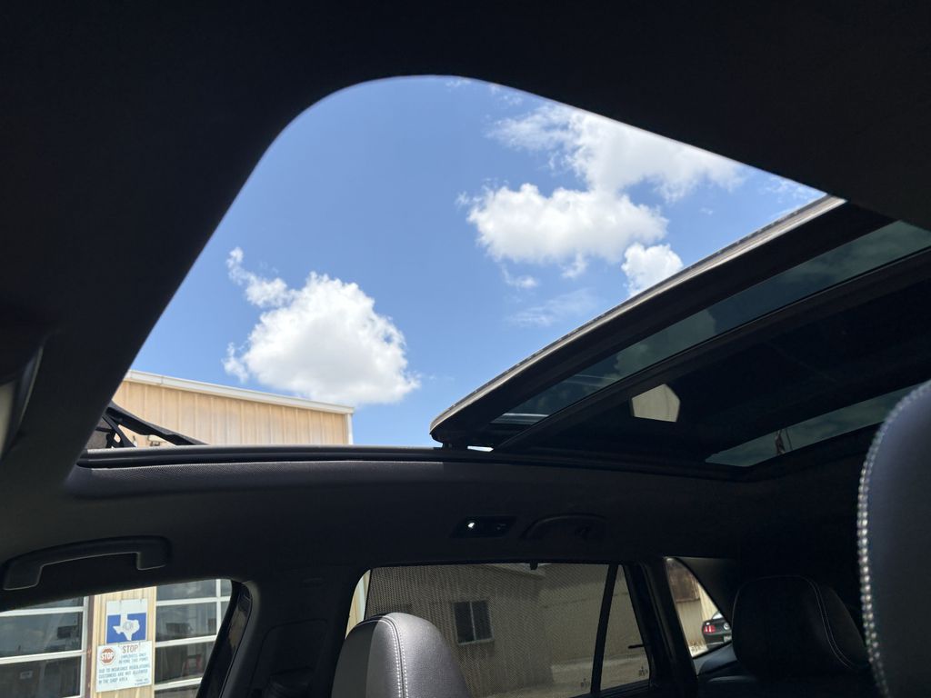 2023 Volkswagen Atlas Cross Sport 3.6L V6 SEL Premium R-Line Black at DeMontrond Auto Country