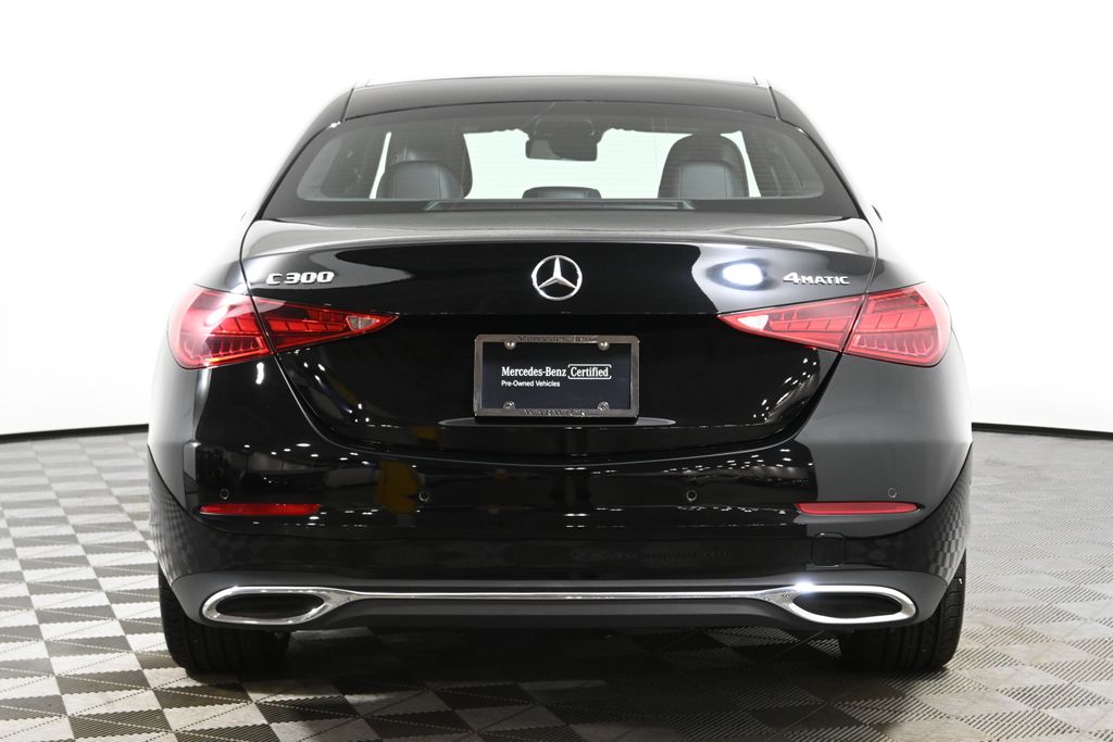 Thumbnail: 2025 Mercedes-Benz C-Class - 6