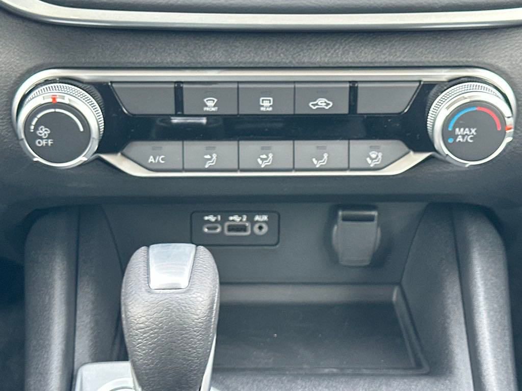 2025 Nissan Altima 2.5 S photo