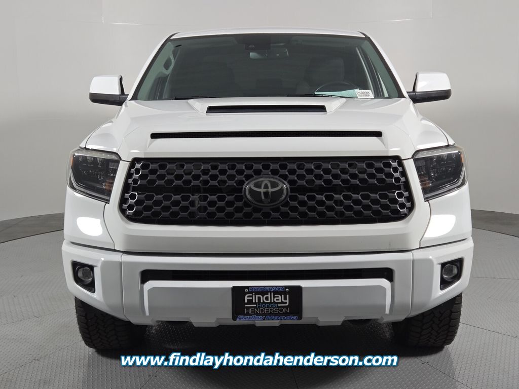 2020 Toyota Tundra SR5 photo
