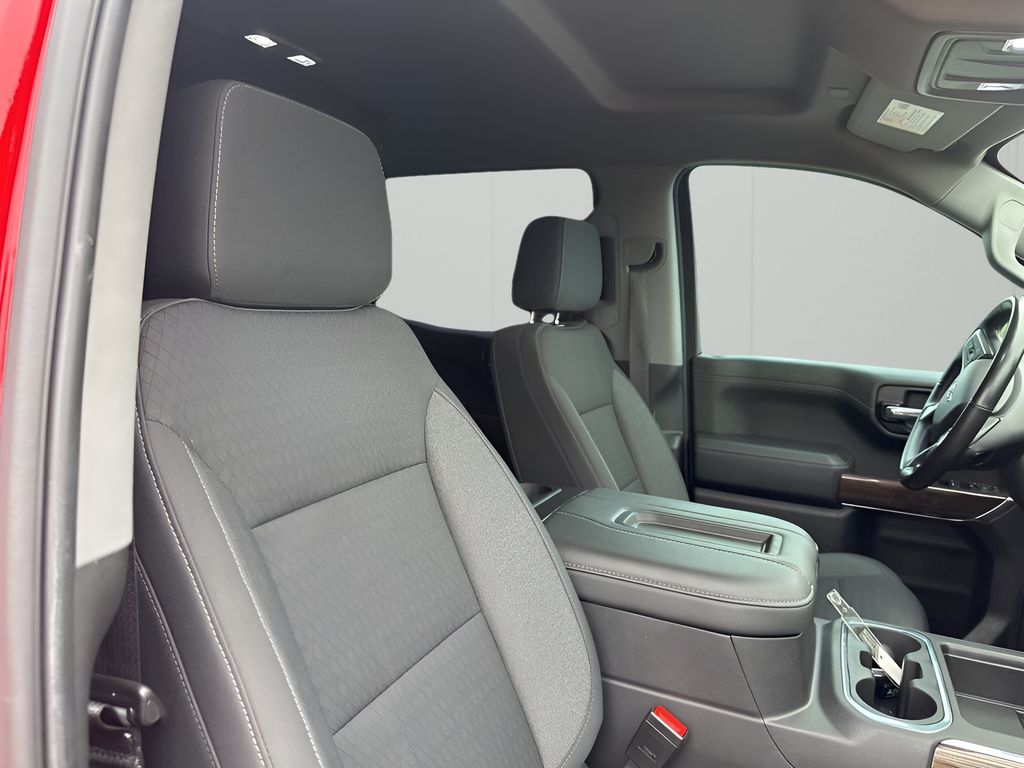 Used Car 2021 Chevrolet Silverado 1500  Lt Trail Boss For Sale Under $30,000 In Austin, Texas