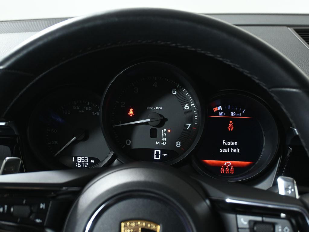 Thumbnail: 2024 Porsche Macan - 20