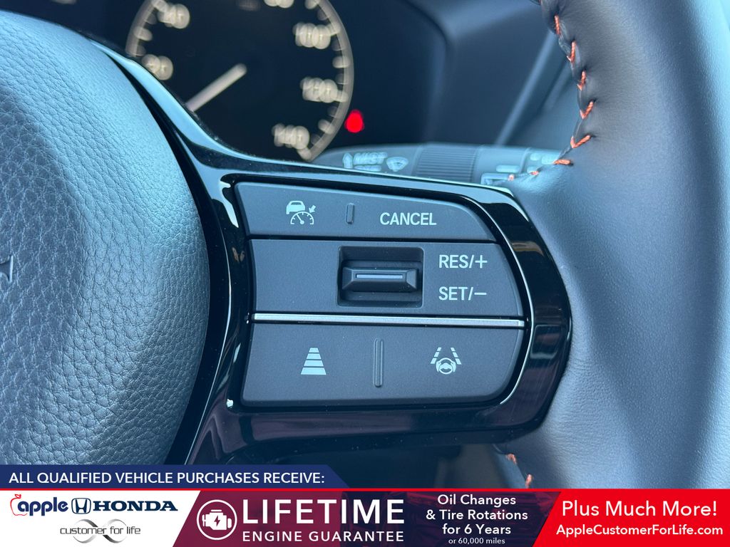 2026 Honda HR-V AWD Sport