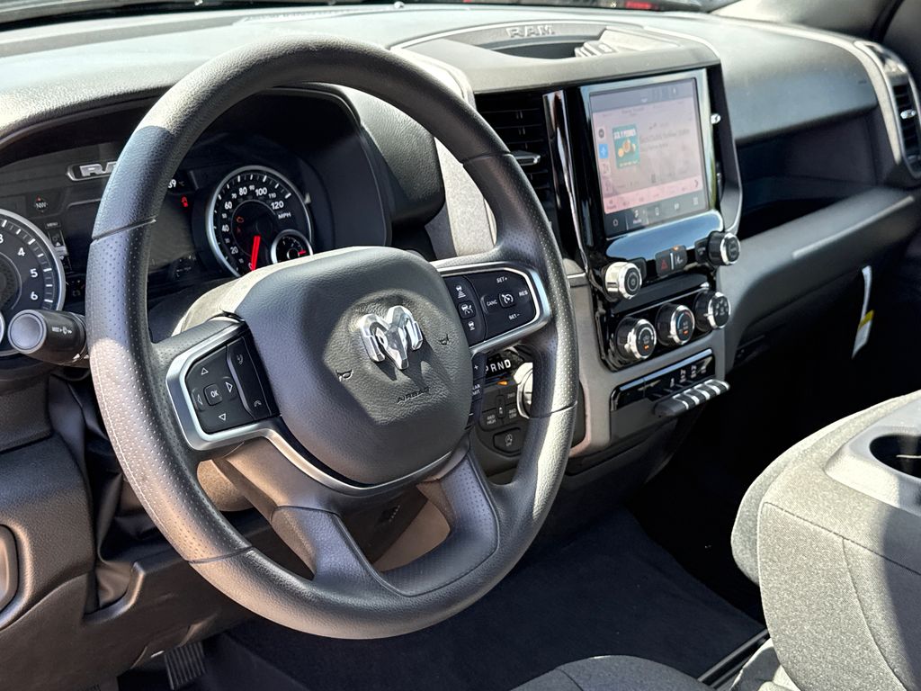 New 2026 Ram 1500 Truck