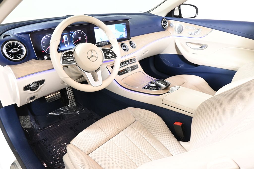 Thumbnail: 2020 Mercedes-Benz E-Class - 23