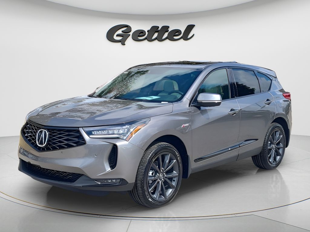 2026 Acura RDX A-Spec Package