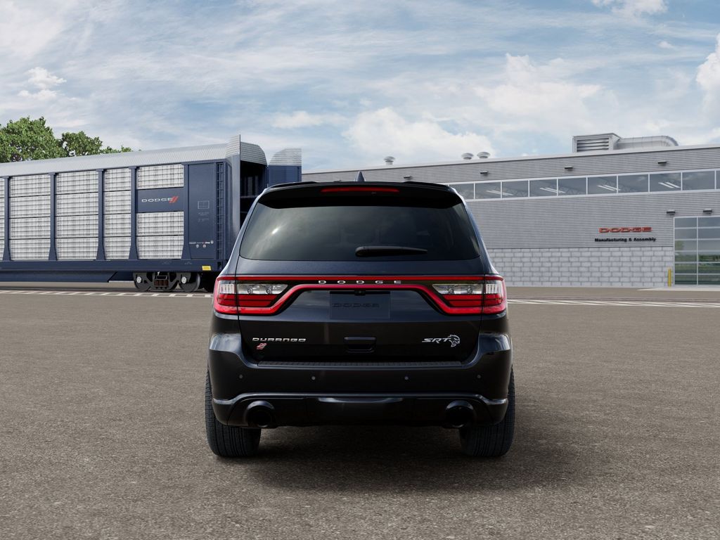 New 2026 Dodge Durango SUV