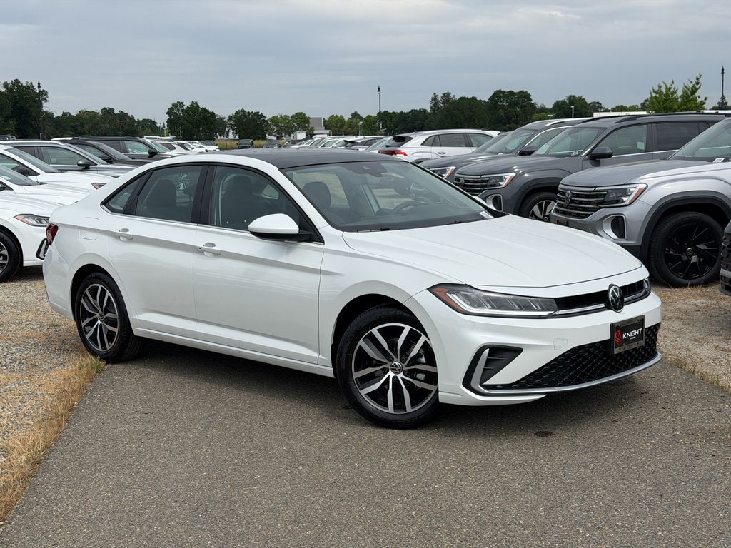 New 2026  Volkswagen 1.5T SE image 3