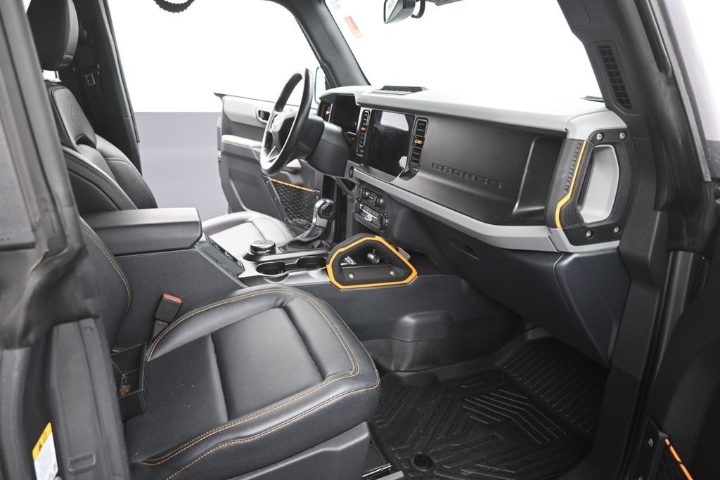 Used 2022 Ford Bronco SUV