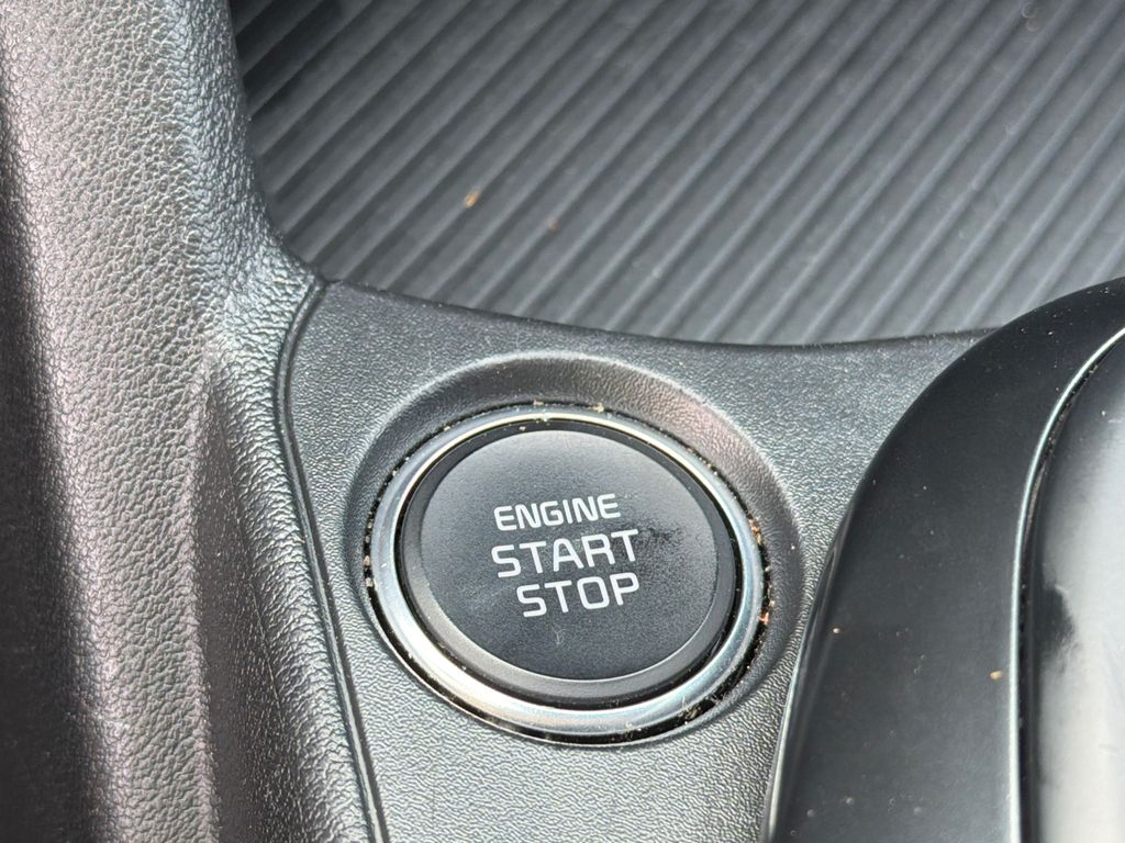 Used 2025 Gray Kia LXS image 32
