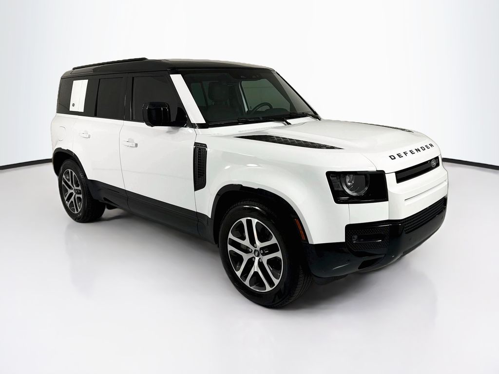 Thumbnail: 2024 Land Rover Defender - 3