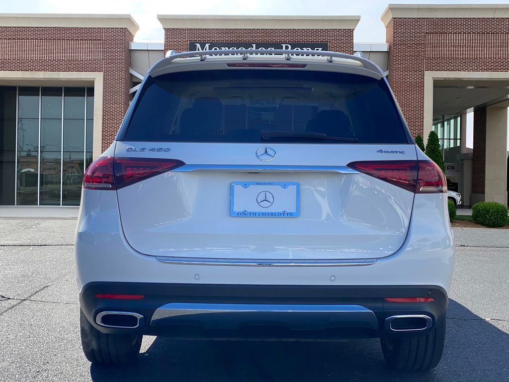 2023 Mercedes-Benz GLE 450 5