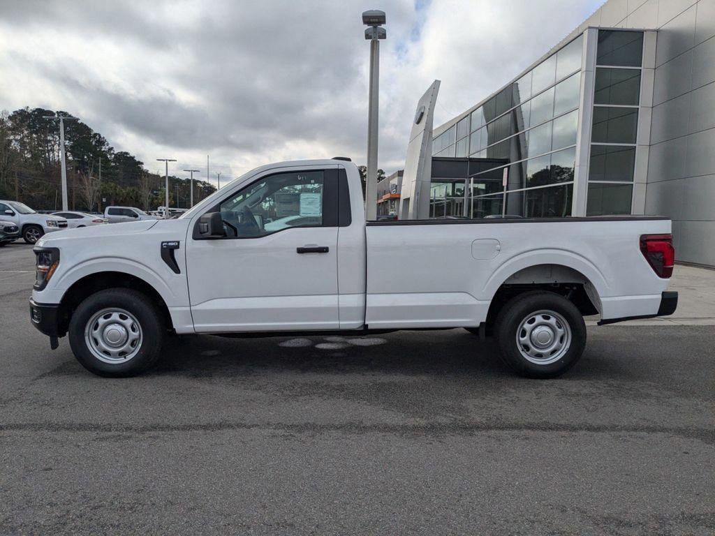 2025 Ford F-150 XL