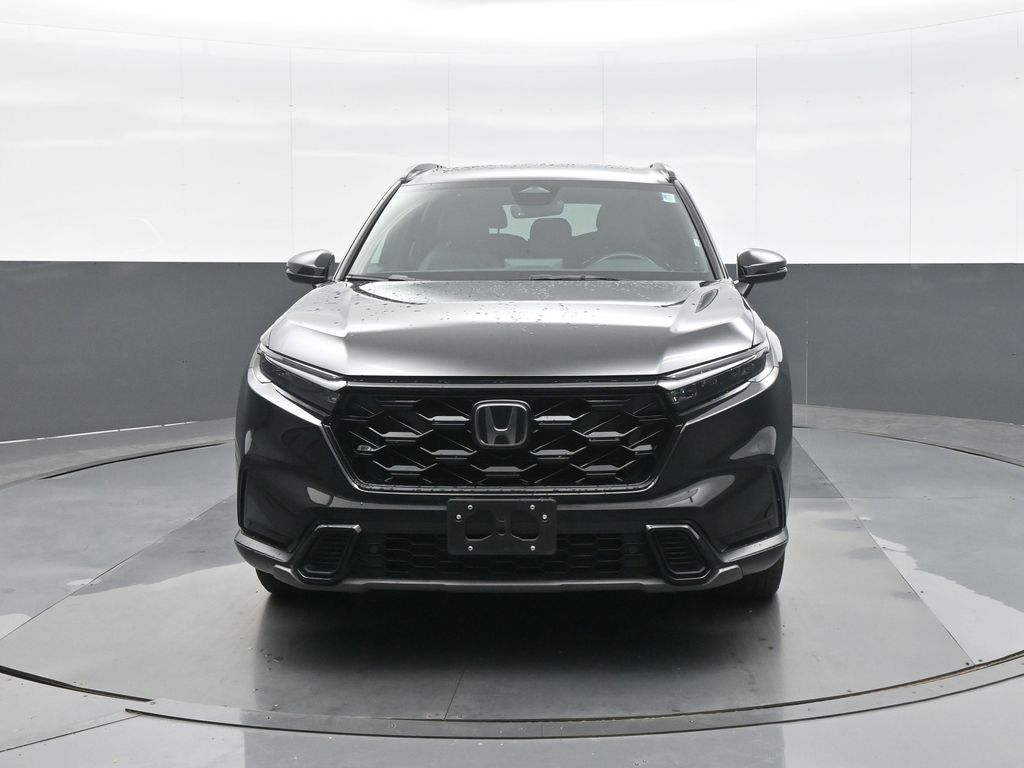 Used 2024 Honda CR-V Hybrid Sport-L with VIN 5J6RS6H86RL031418 for sale in Kansas City