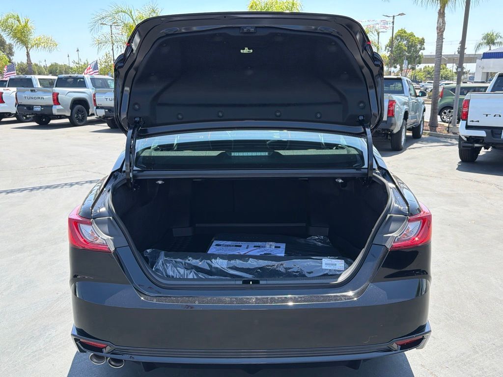 New 2026 Toyota Camry Sedan
