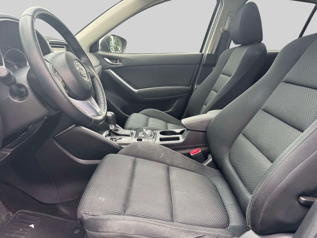 Used 2016 Silver Mazda Touring image 13