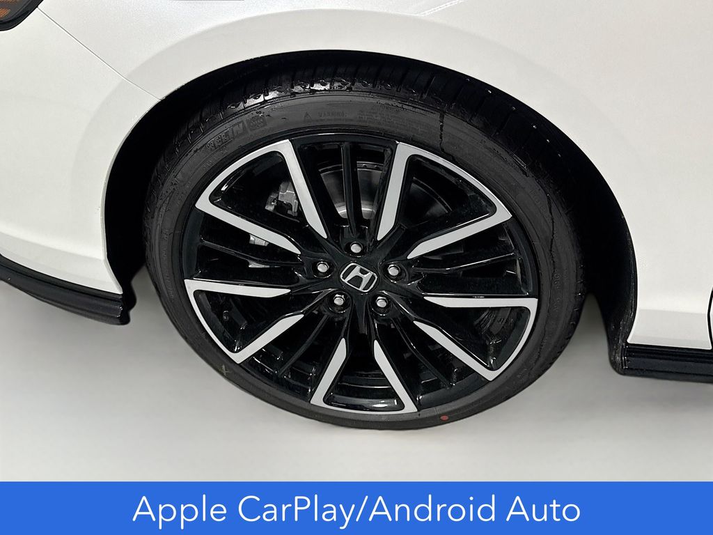 Used Car 2025 Honda Accord Hybrid  Touring For Sale Under $35,000 In Austin, Texas