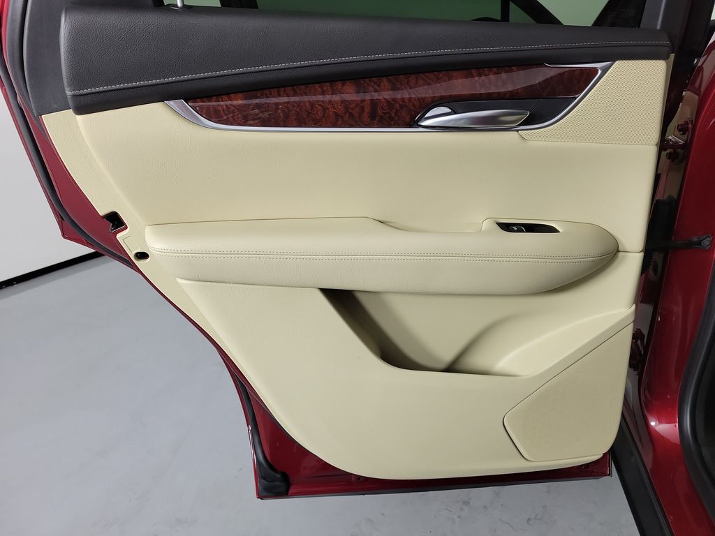 2019 Cadillac XT5 Luxury Red at Westside Lexus
