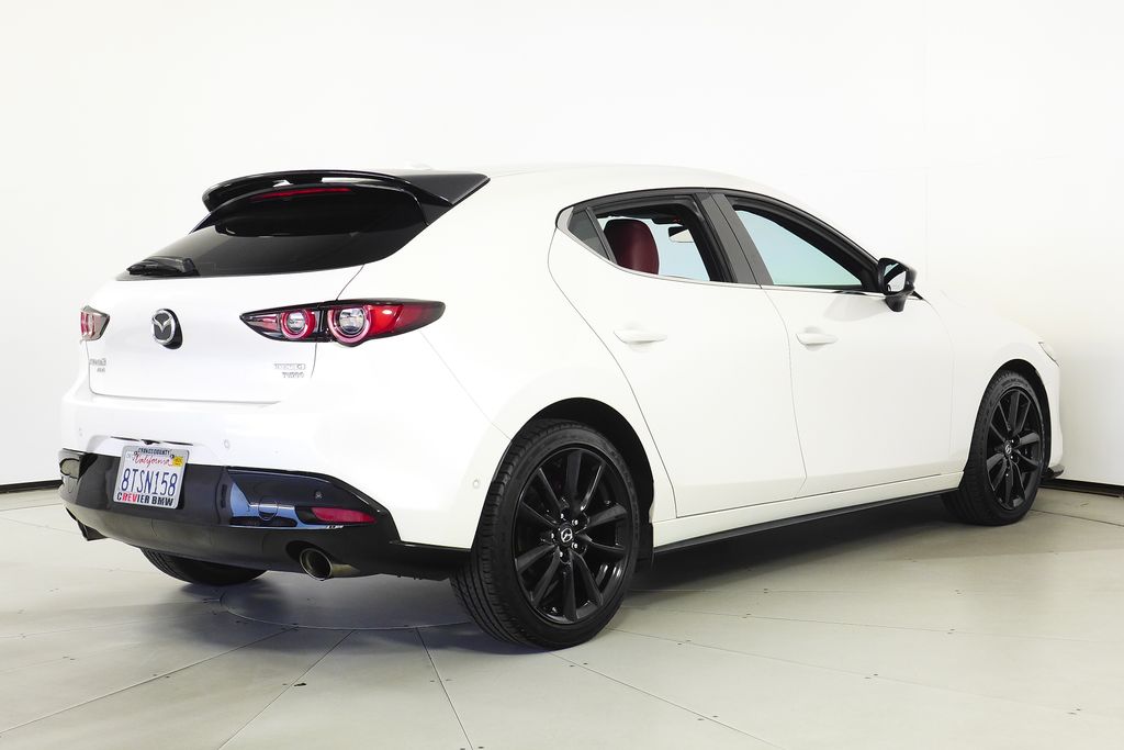 Thumbnail: 2021 Mazda Mazda3 - 7