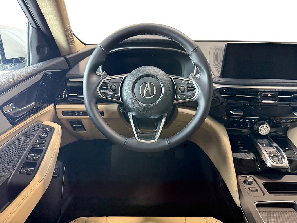 new 2026 Acura MDX car, priced at $56,050