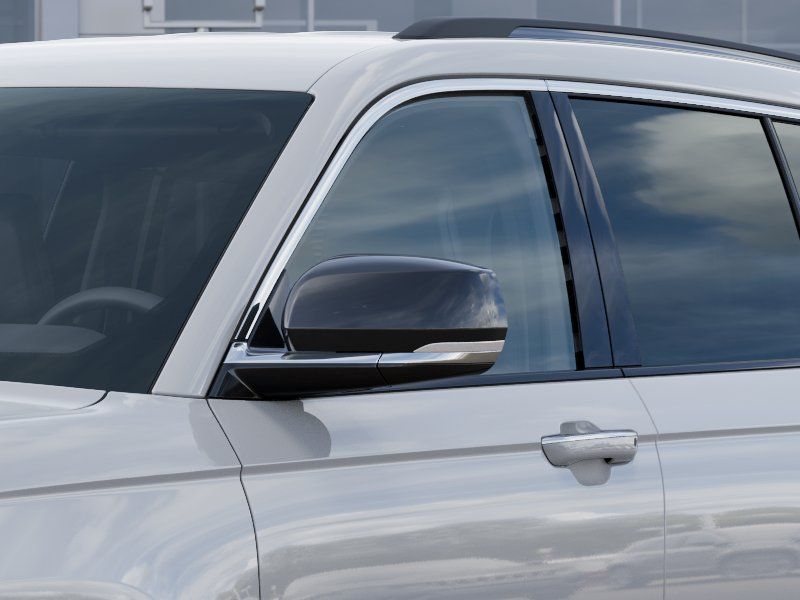 New 2026 Bright White Clearcoat Jeep Limited image 11