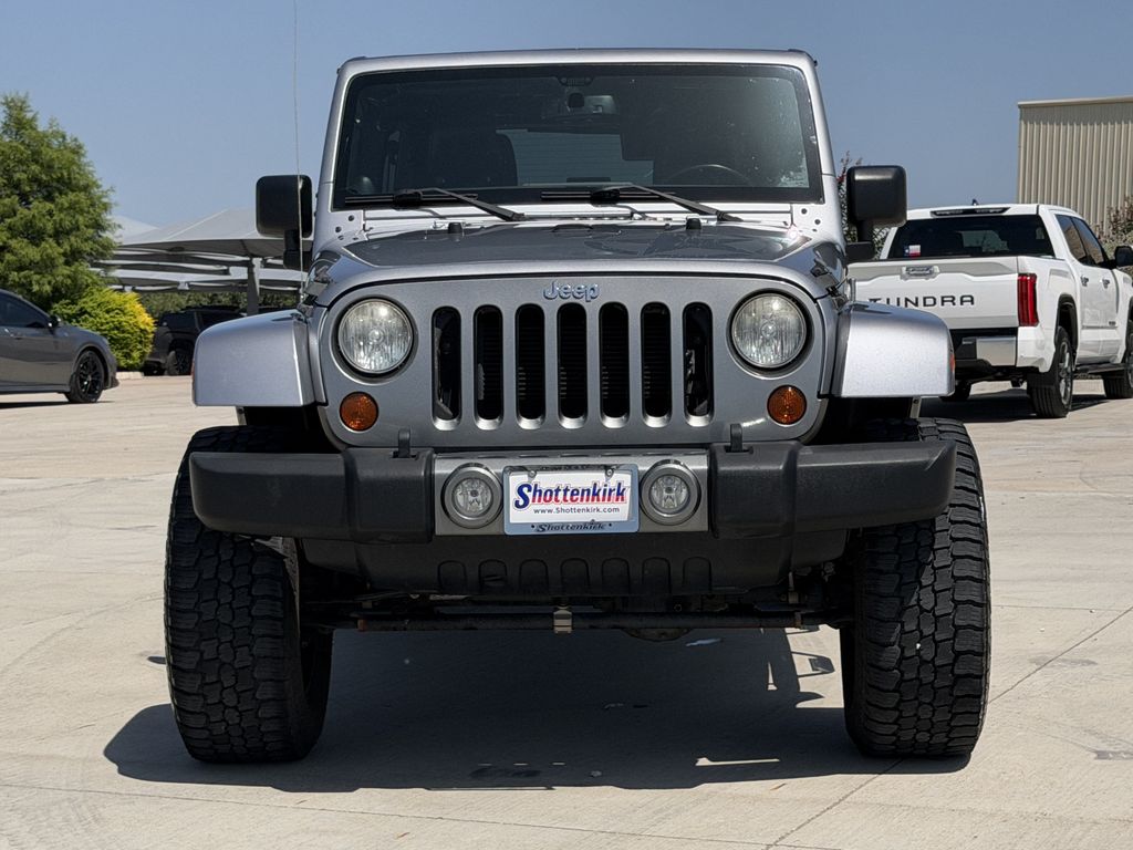 Used 2013 Jeep Wrangler SUV