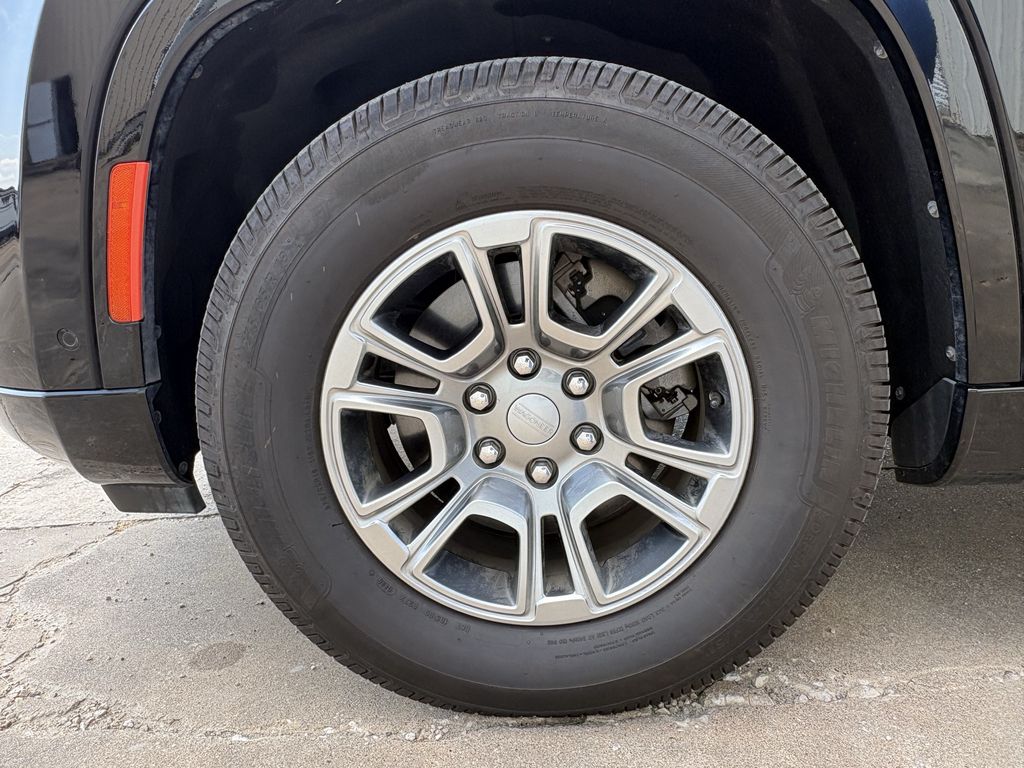 2024 Jeep Wagoneer Base Black at Big Star Chrysler Jeep Dodge Ram 