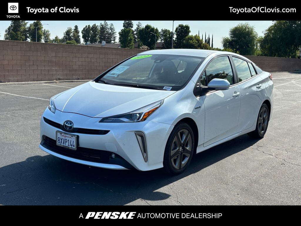 2022 Toyota Prius XLE -
                  Clovis, CA
