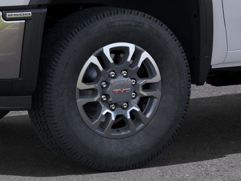 2025 GMC Sierra 2500HD SLE 9