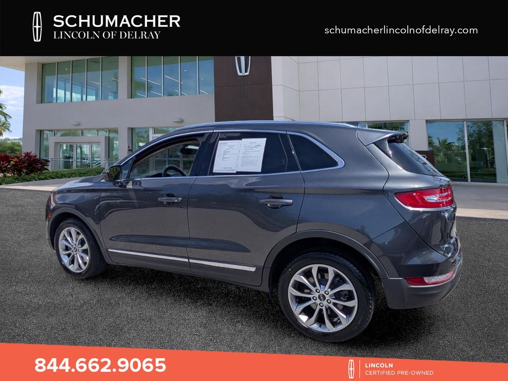 used 2019 Lincoln MKC car, priced at $19,777