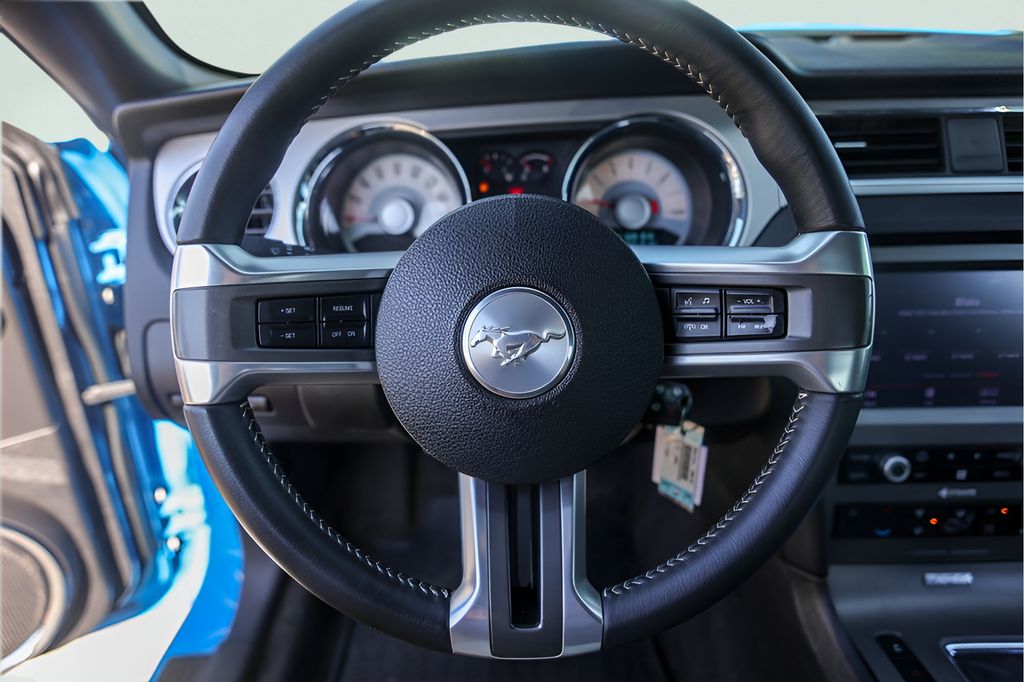 Used Car 2012 Ford Mustang  Gt Premium For Sale Under $25,000 In Austin, Texas