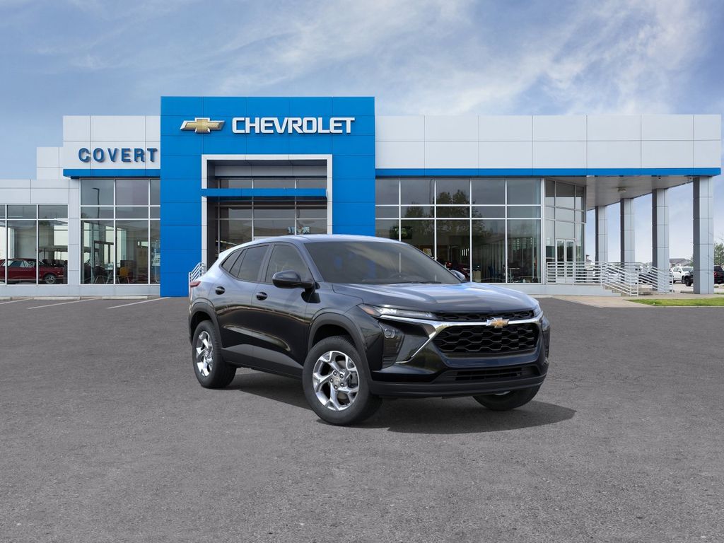 2026 Chevrolet Trax LS's photo