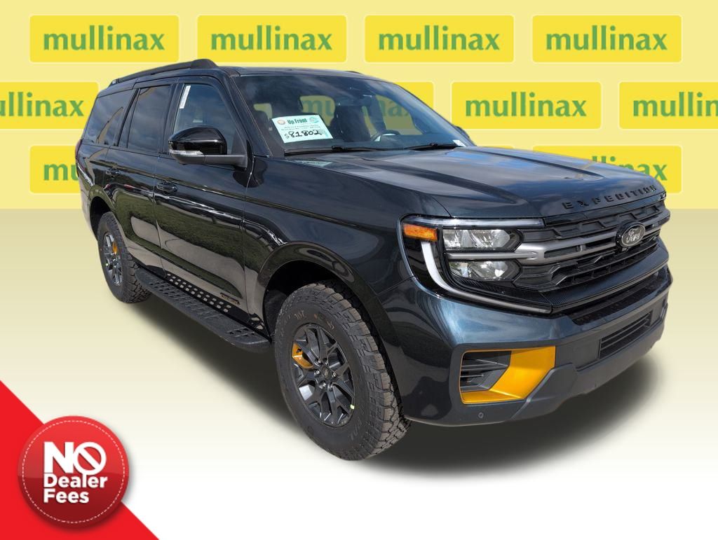 2025 Ford Expedition Tremor's photo