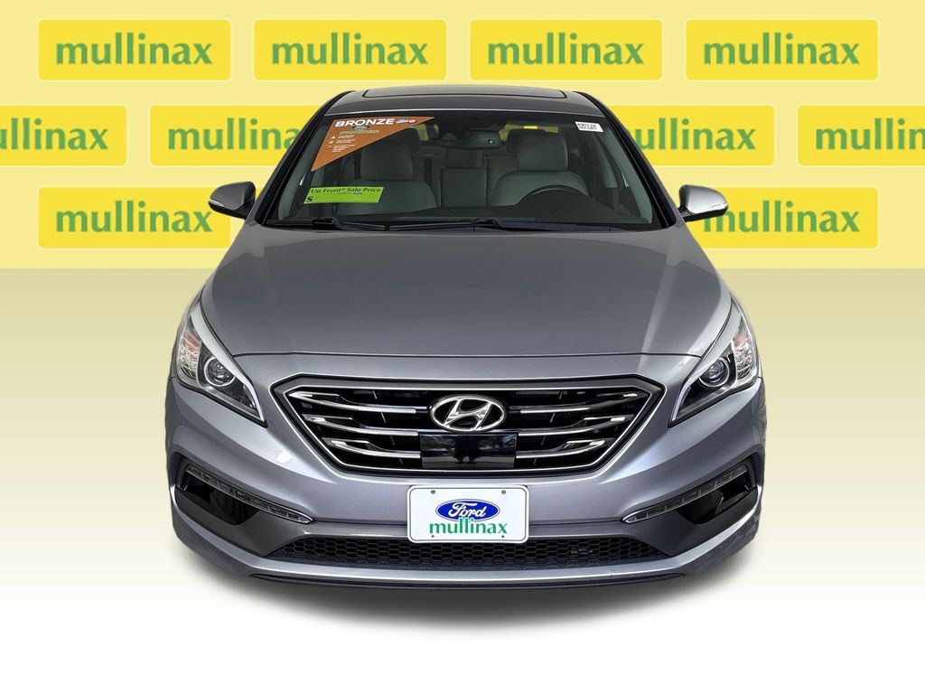Used 2017 Gray Hyundai Limited image 15