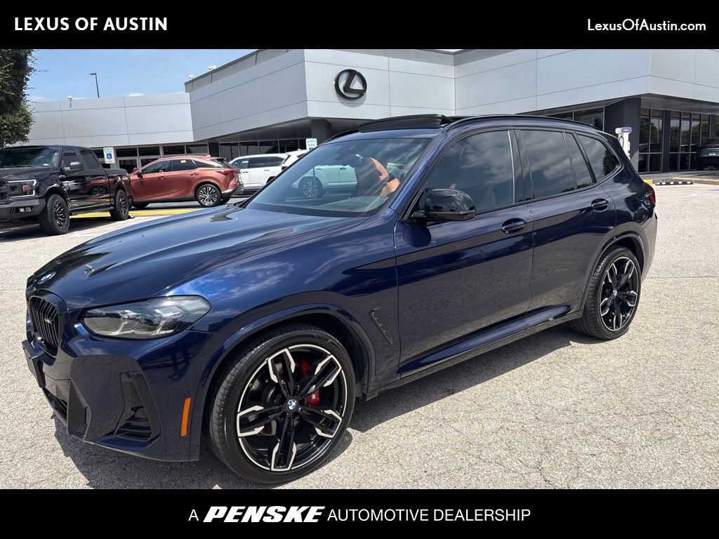 Thumbnail: 2024 BMW X3 - 1