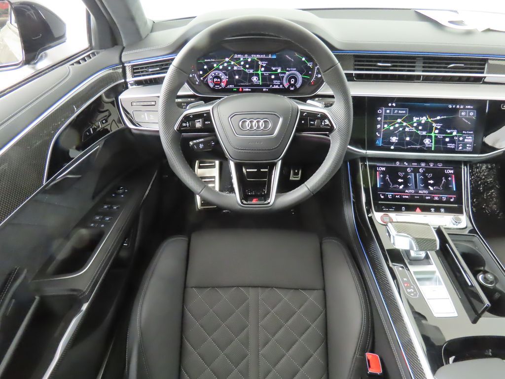 Thumbnail: 2025 Audi S8 - 11
