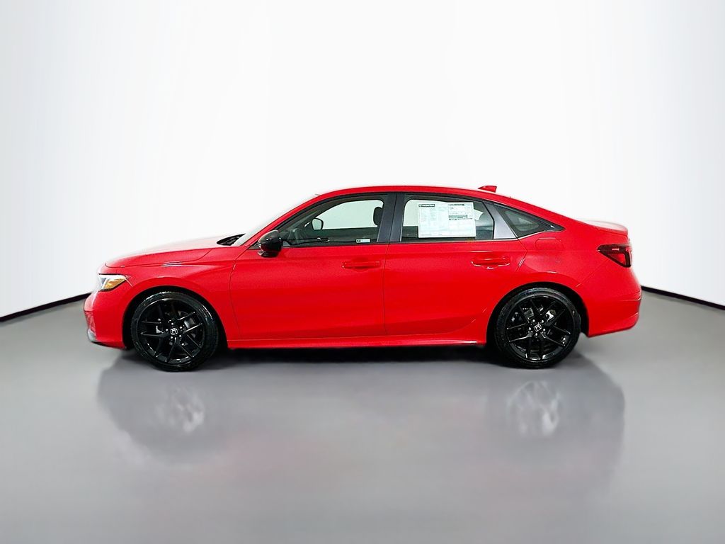 Thumbnail: 2026 Honda Civic - 8
