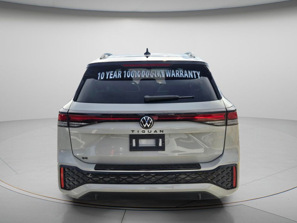 2026 Volkswagen Tiguan - $35,548
