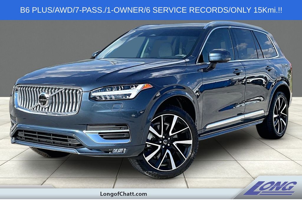 2025 Volvo XC90 