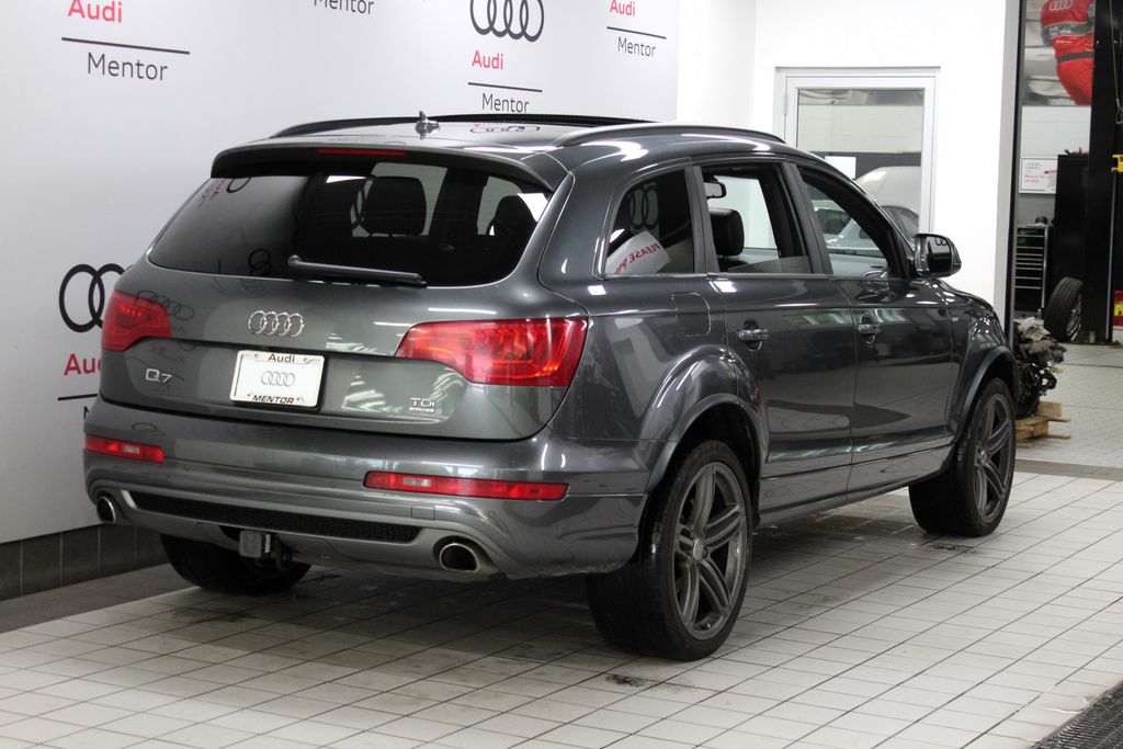 Thumbnail: 2013 Audi Q7 - 6