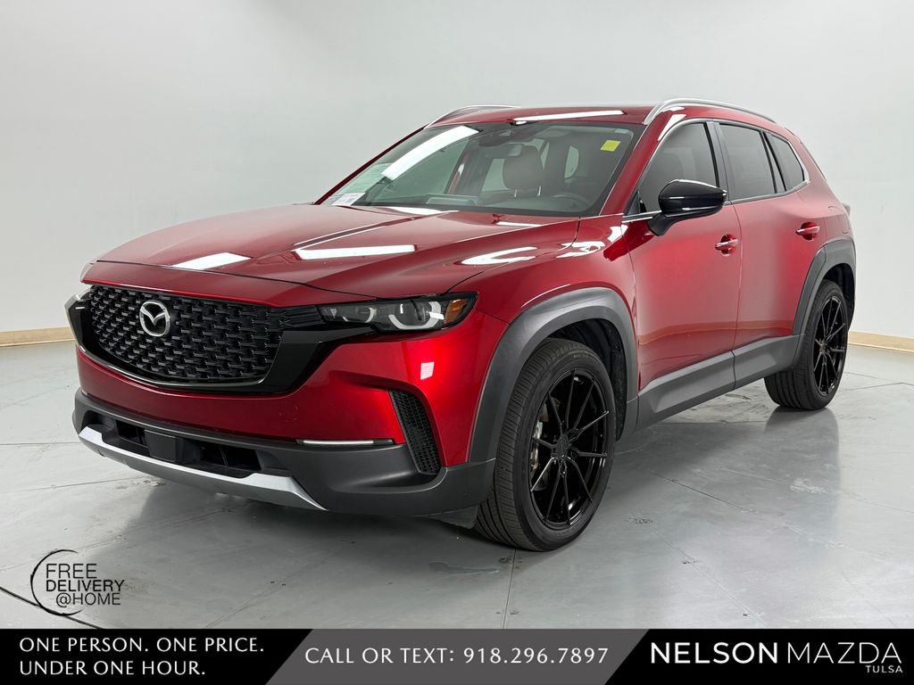 2023 Mazda Mazda CX-50 2.5 Turbo