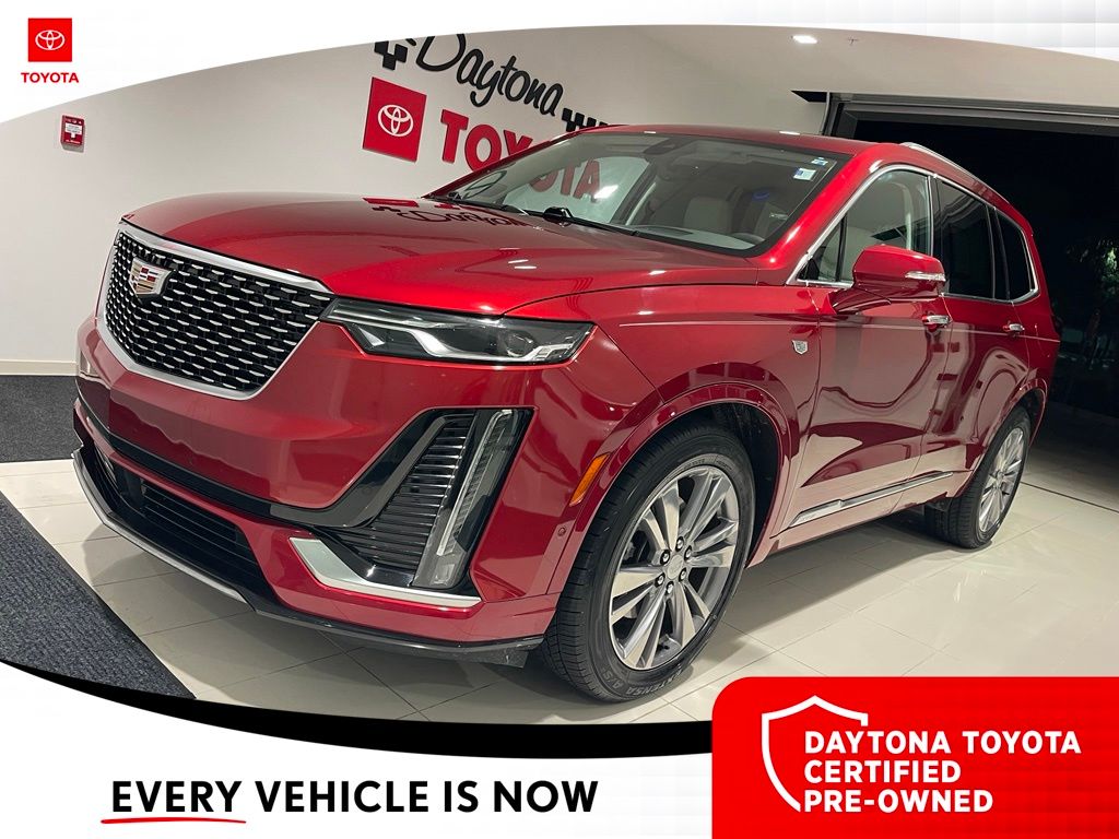 Used 2024 Cadillac XT6 SUV